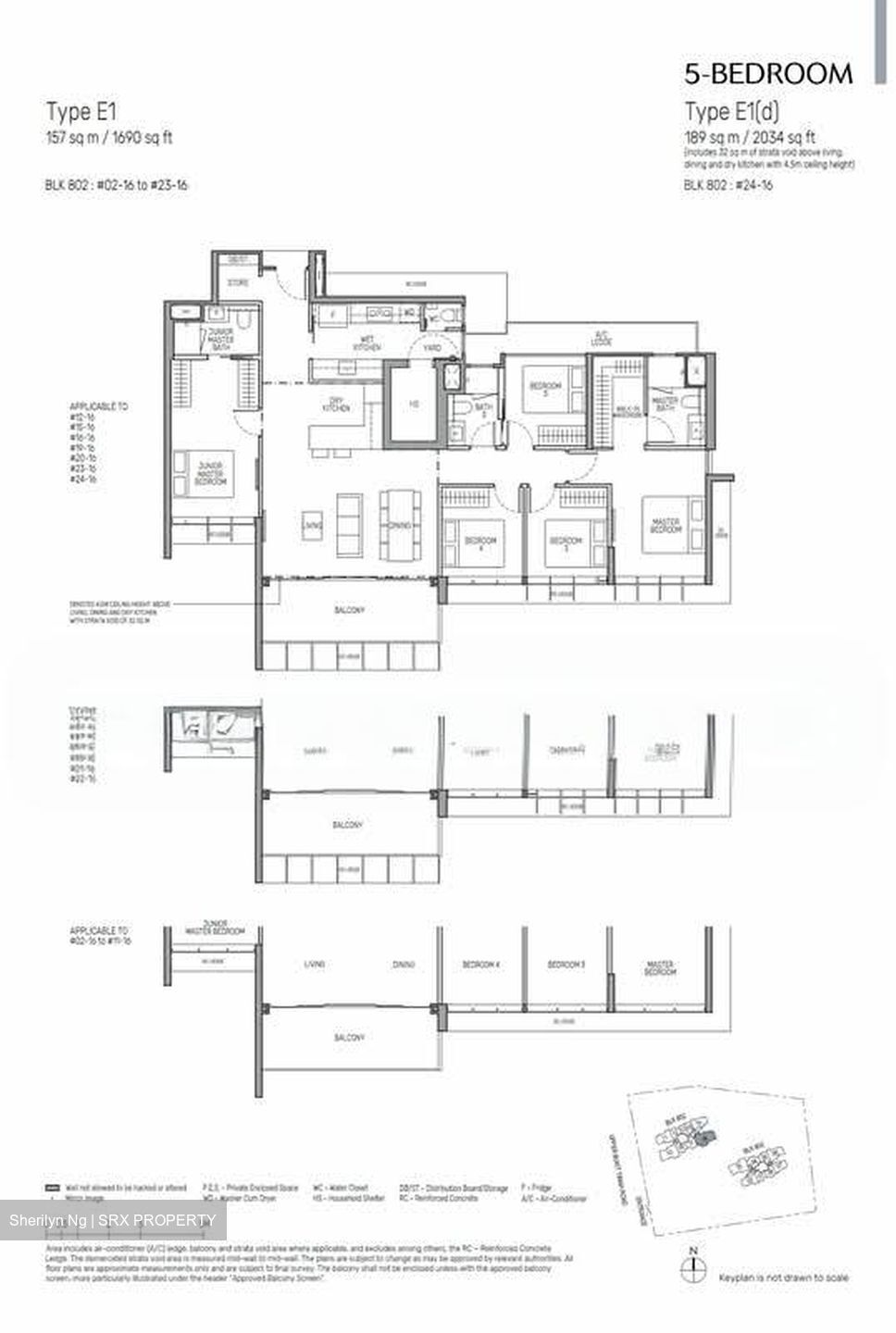The Myst (D23), Condominium #593201851